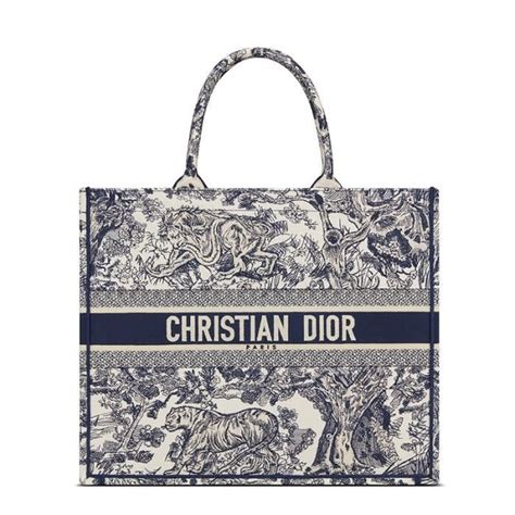 tissu imprimé dior